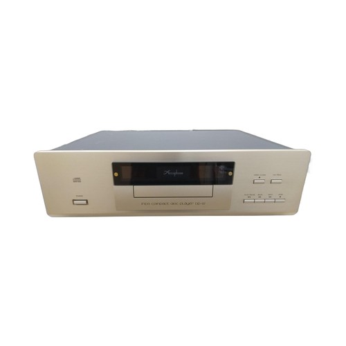 Mit kabel accuphase dp 67 - [mit,