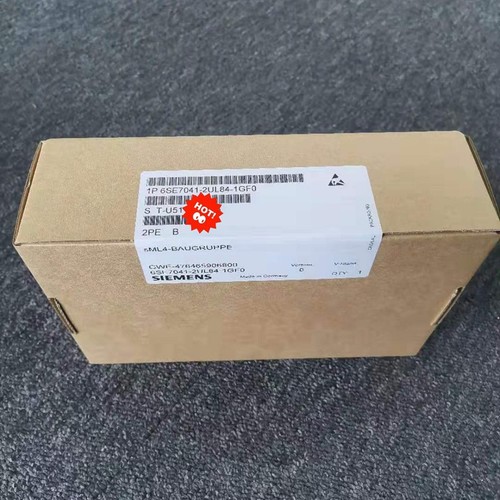 New 6se7041 2ul84 1gf0 - ,