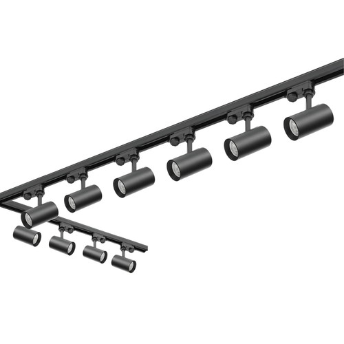 Schienensystem 12xlampe - schienensystem, 1m