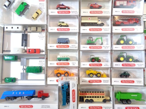 Wiking spur 160 - n, 1:160