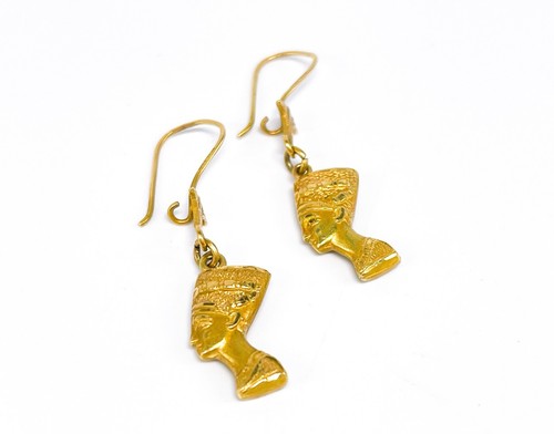 Nofretete gold damen - gold,
