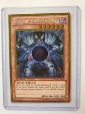 Caius Der Schattenmonarch PGLD-EN066 Gold-Rare 2 Auflage Englisch YU-GI-OH EX