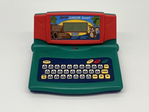 Vtech genius junior smart - genius,
