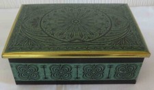 Alte Kaffeedose Blechdose Dose