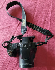 NIKON COOLPIX P510 2012 BRIDGE