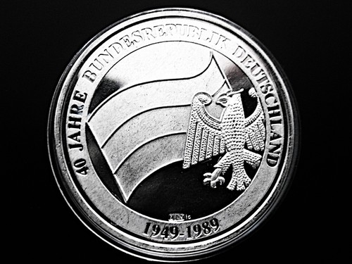 Medaille jahre - medaille,