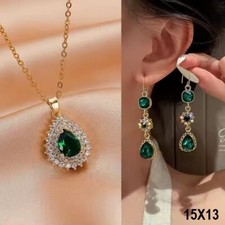 Damen Schmuckset 18 Karat