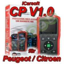 Icarsoft profi - icarsoft, v1