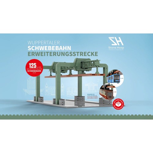 Stone heap 8007 wuppertaler - heap,
