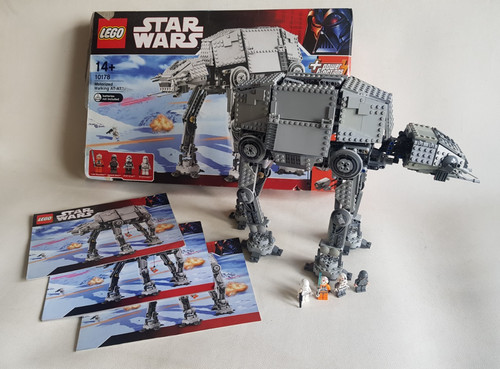 Lego star wars 10178 motorized - star,