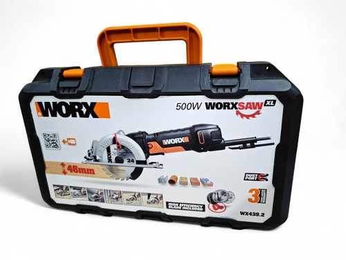 Worx minni handkreissäge - worx, minni-handkreissäge