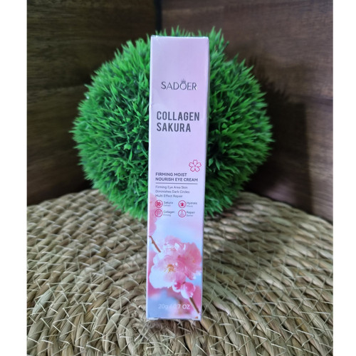 Sadoer collagen sakura - sadoer,