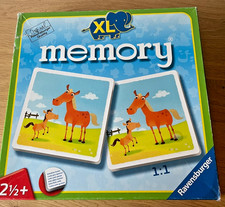 XL Memory Ravensburger Tiere
