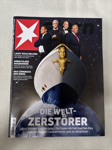 Stern 2026 die - 07/2026,