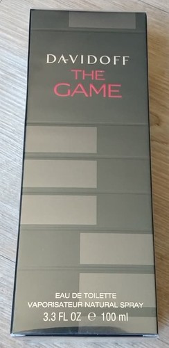 Davidoff the game - game, eau