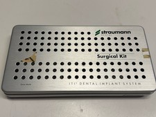Straumann Surgial Kit Tray ITI