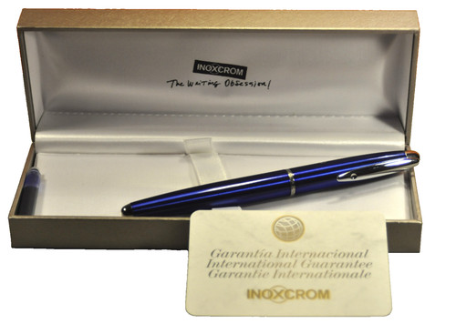 Inoxcrom zeppelin flash - "inoxcrom",