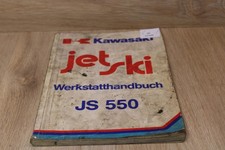 Kawasaki Jet Ski JS550