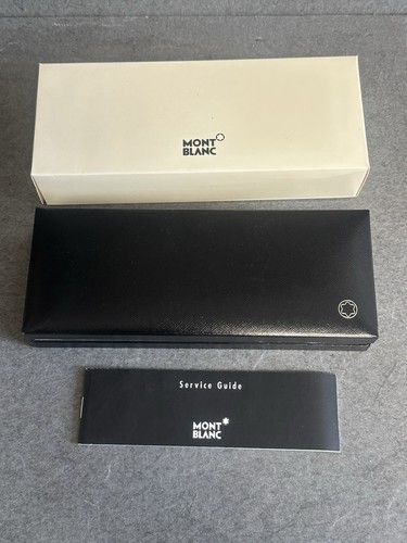 Leere montblanc - leere,