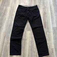 H&M Logg Herren Hose Chino W36