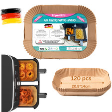 TRIPLE K&S Airfryer Backpapier