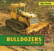 BULLDOZERS AT WORK (BIG