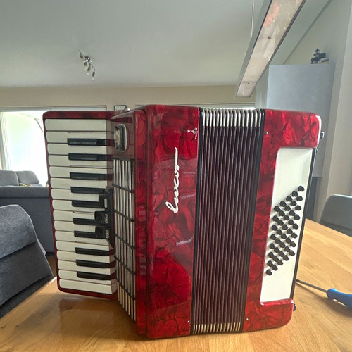 Lasson pianoakkordeon - lasson,