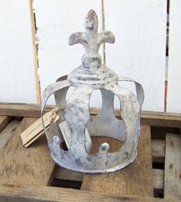 Krone ArtFerro aus Metall NEU