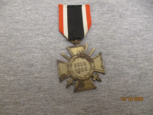 Ehrenkreuz für frontkämpfer - ehrenkreuz,
