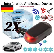2XCar Antifrost Device