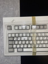 IBM Model M 1391403 (1990) – NOS, Deutsch QWERTZ, Sammlerstück , Made in UK