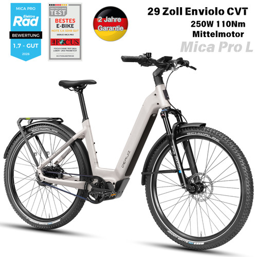Deruiz mica pro bike - pro, e-bike