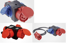 PCE CEE Kompaktverteiler