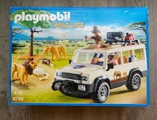 Playmobil 6798 - Wild Life