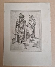 Albrecht Dürer Kupferstich