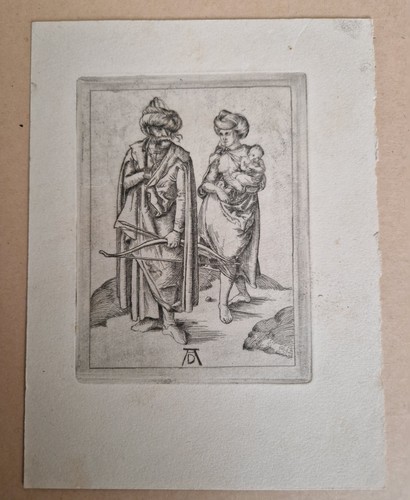 Albrecht dürer kupferstich - albrecht,