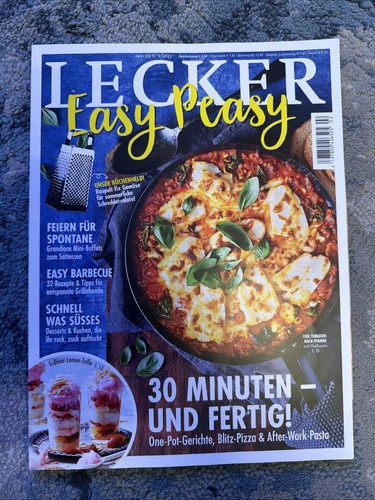 Lecker easy peasy special - lecker,