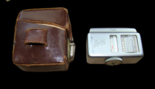 Sixti belichtungsmesser mit - sixti,