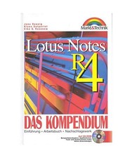 Lotus Notes R 4. Das