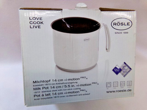 Rösle milchtopf - milchtopf,