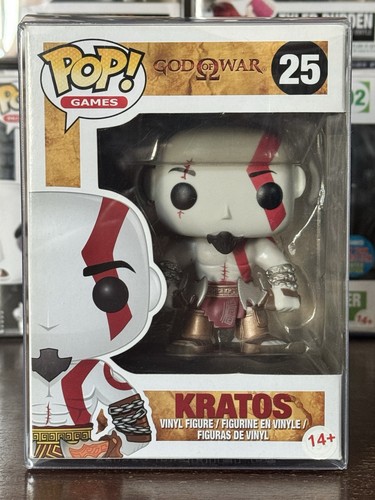 Funko pop figur god war - funko,