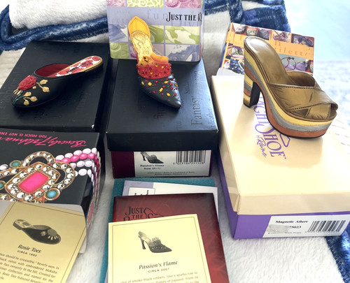 Just the right shoe restposten - the,