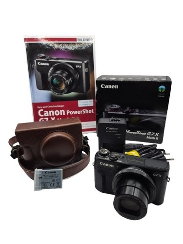 Canon powershot mark ii - powershot,