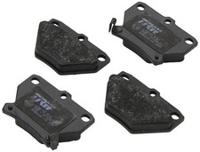 TRW GDB3243 Bremsbelagsatz, Scheibenbremse