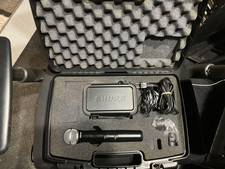 Shure PGX4 Wireless Microphone