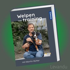 Welpentraining mit Martin