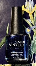 CND VINYXLUX Weekly Polish 15ml 131 Midnight Swim