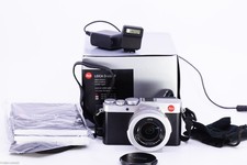 Leica D-LUX7  Silver 17.0MP