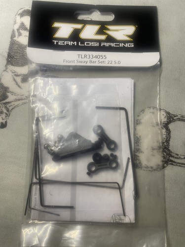 Tlr stabilisator set vorne 22 - tlr,
