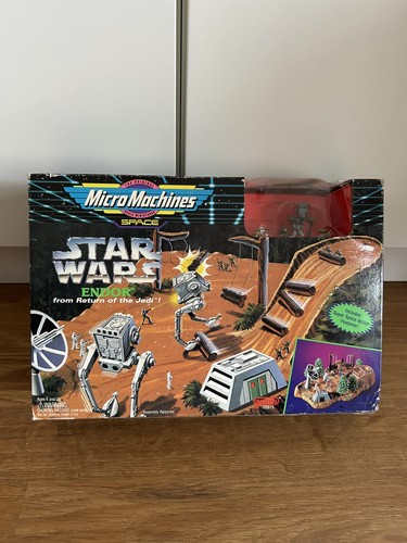 Star wars micro machines - micro,